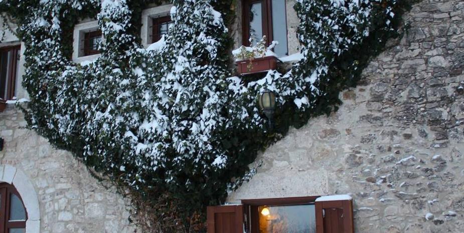Country House Casale Kolidur Pensjonat Guardiaregia Zewnętrze zdjęcie