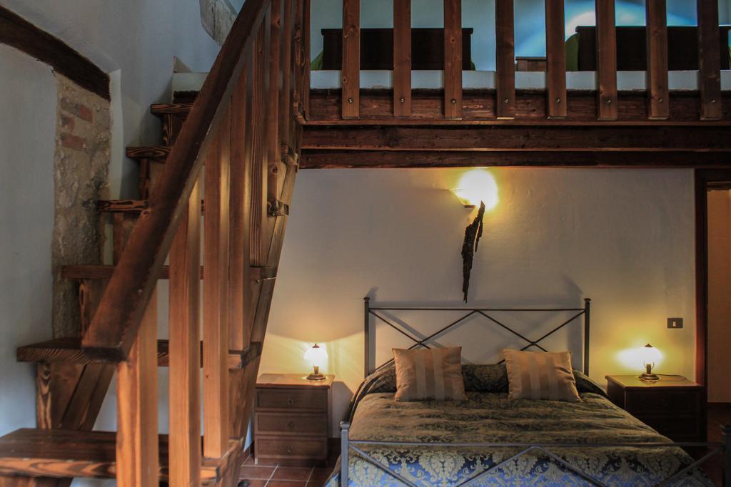 Country House Casale Kolidur Pensjonat Guardiaregia Zewnętrze zdjęcie
