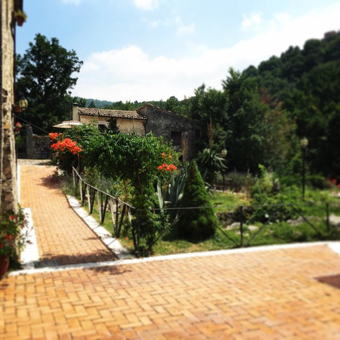 Country House Casale Kolidur Pensjonat Guardiaregia Zewnętrze zdjęcie