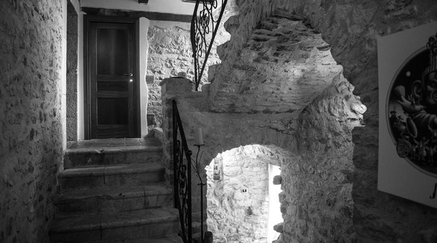 Country House Casale Kolidur Pensjonat Guardiaregia Zewnętrze zdjęcie