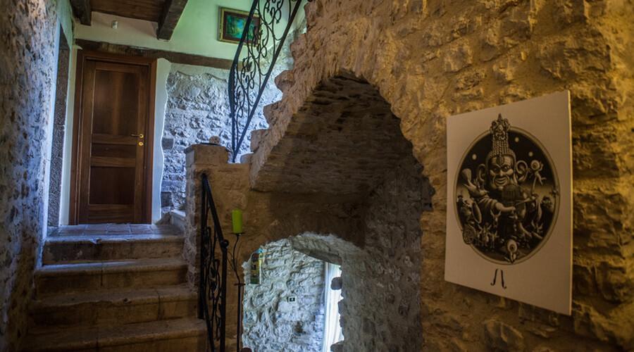 Country House Casale Kolidur Pensjonat Guardiaregia Zewnętrze zdjęcie