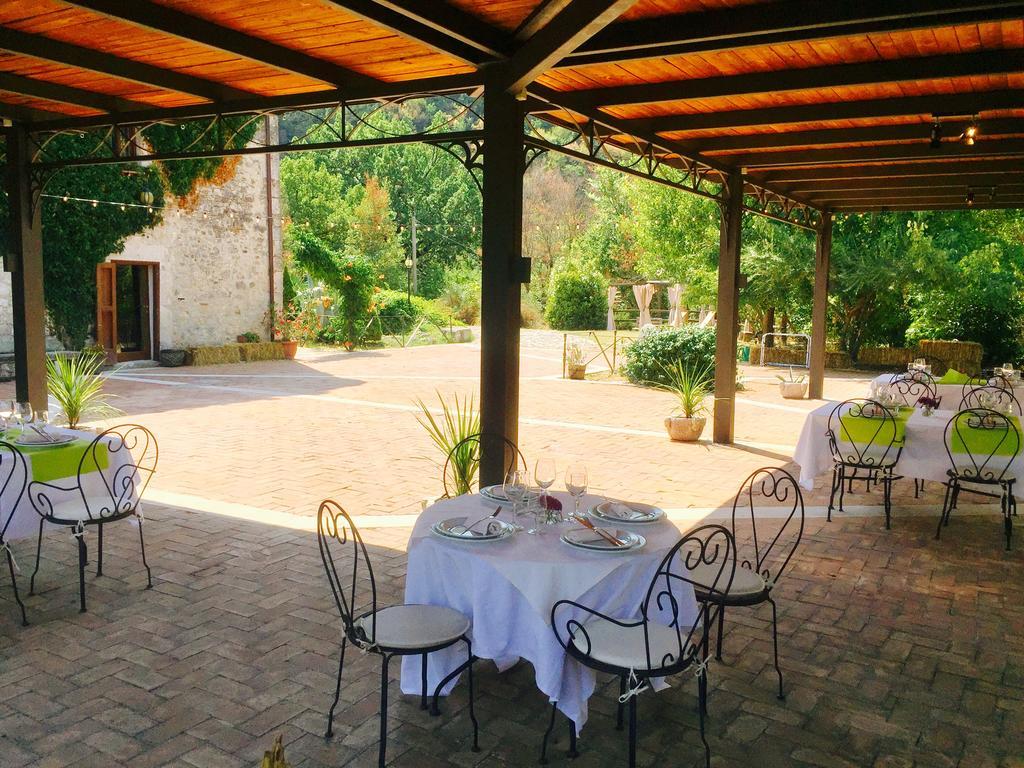 Country House Casale Kolidur Pensjonat Guardiaregia Zewnętrze zdjęcie