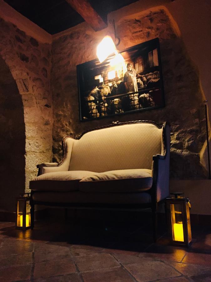 Country House Casale Kolidur Pensjonat Guardiaregia Zewnętrze zdjęcie